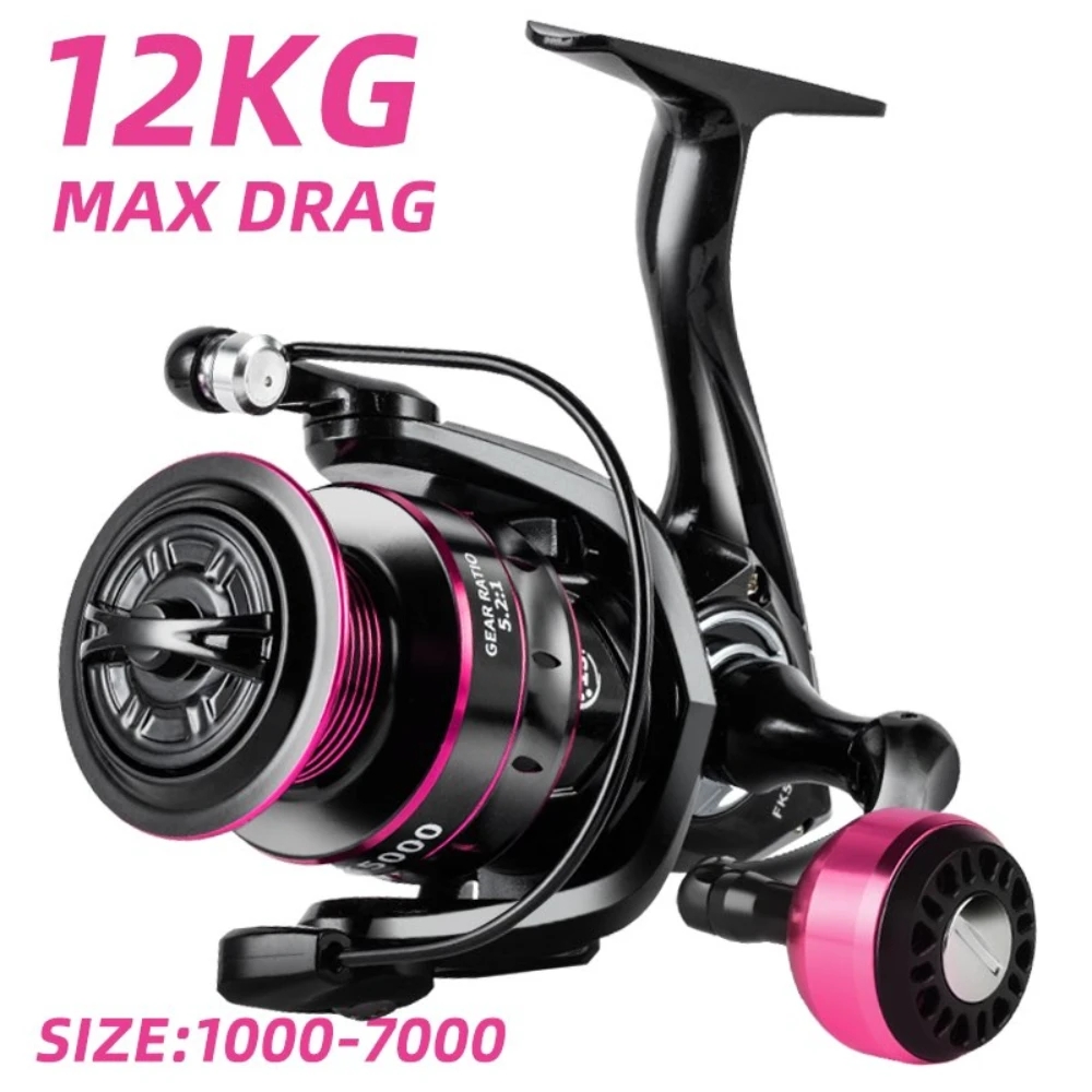 Kastking Reel Zephyr - Professional Ultra Light Metal/EVA Left/Right Hand