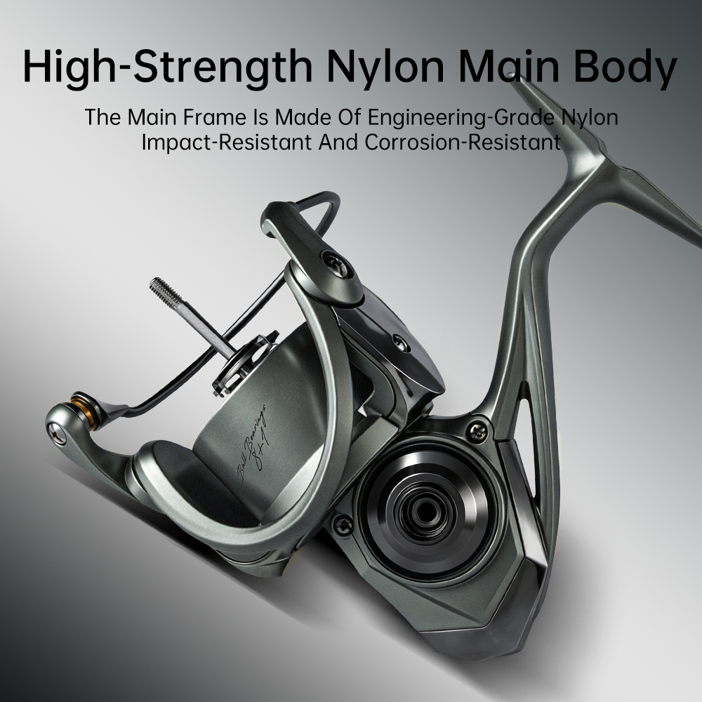 Kingdom Spinning Fishing Reel  - Kastking Reel Zephyr recension och pris