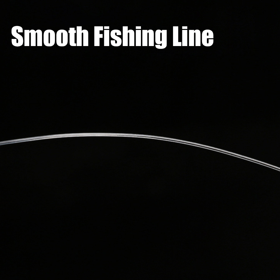 Premium Monofilament Fishing L - Ice Fishing Line recension och pris