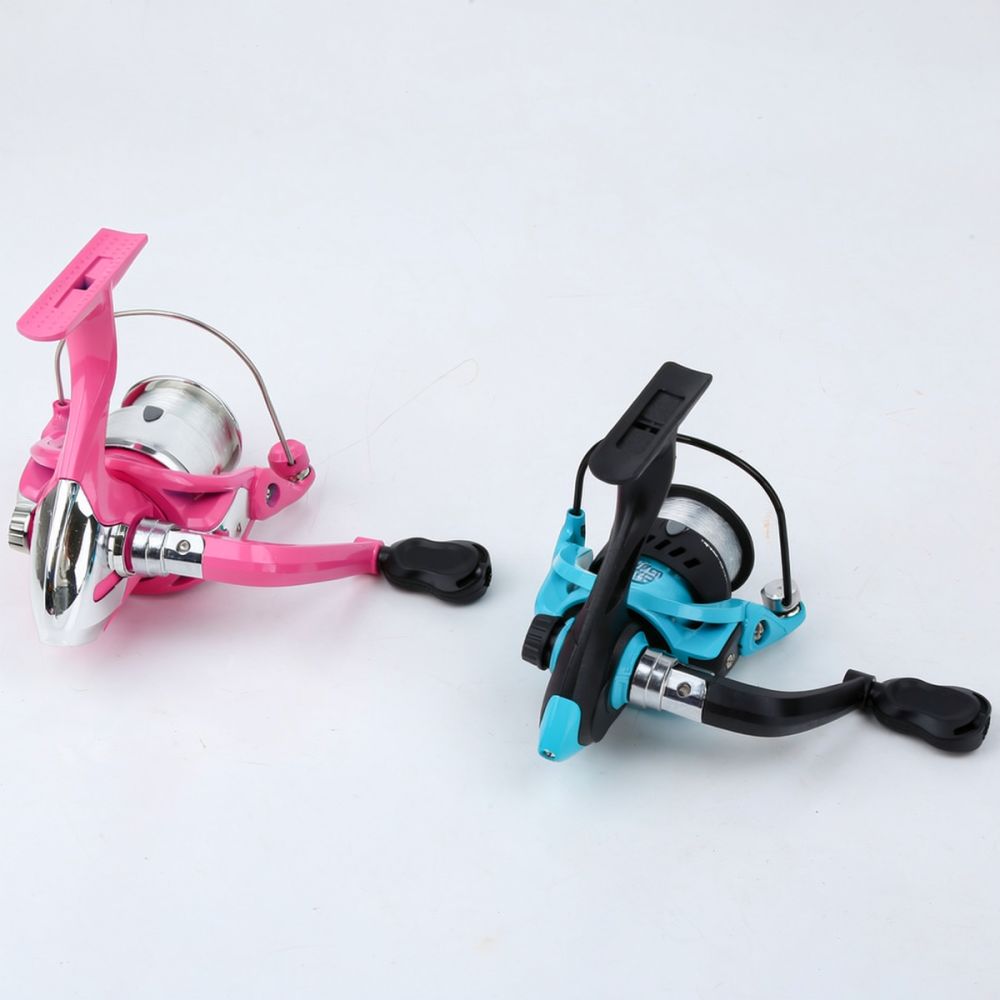 Spinning Fishing Reel With Lin - Freshwater Line recension och pris