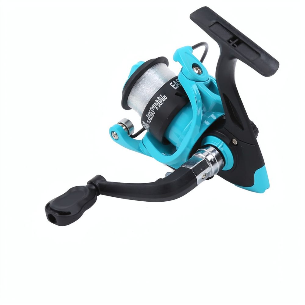 Spinning Fishing Reel With Lin - Freshwater Line recension och pris