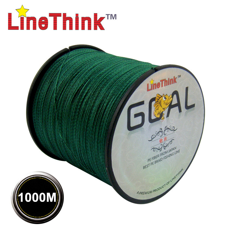 1000M GOAL LineThink Brand  Be - Ice Fishing Line recension och pris