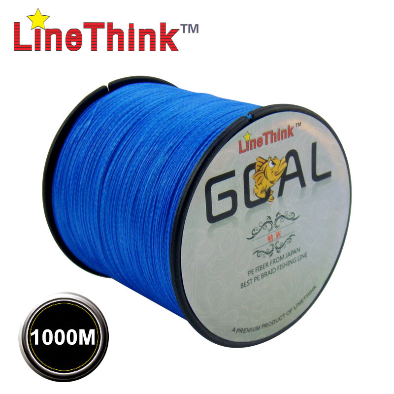 1000M GOAL LineThink Brand  Be - Ice Fishing Line recension och pris