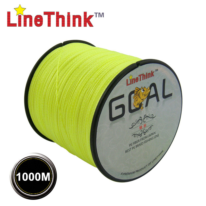 1000M GOAL LineThink Brand  Be - Ice Fishing Line recension och pris