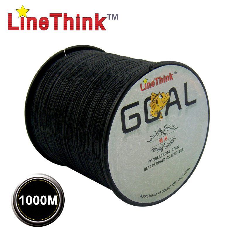1000M GOAL LineThink Brand  Be - Ice Fishing Line recension och pris