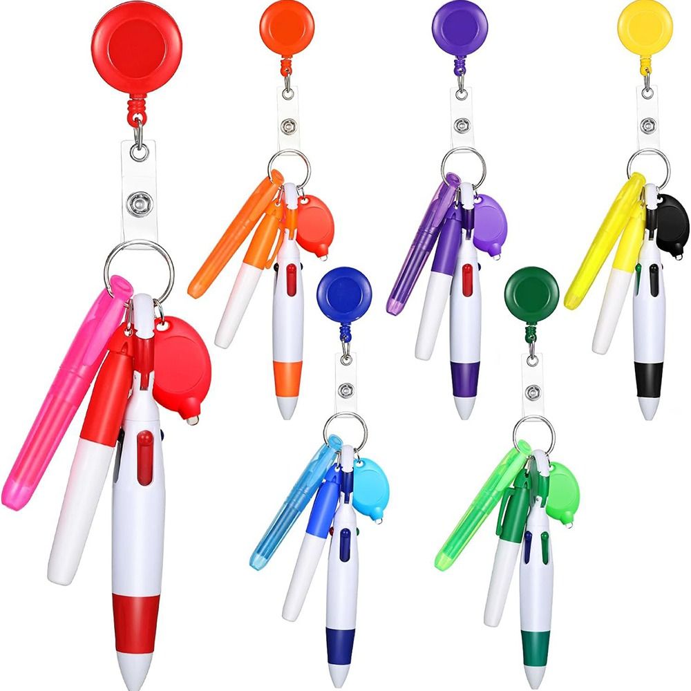 Fashion Retractable Nurse Pen  - Penn Reel Fierce recension och pris