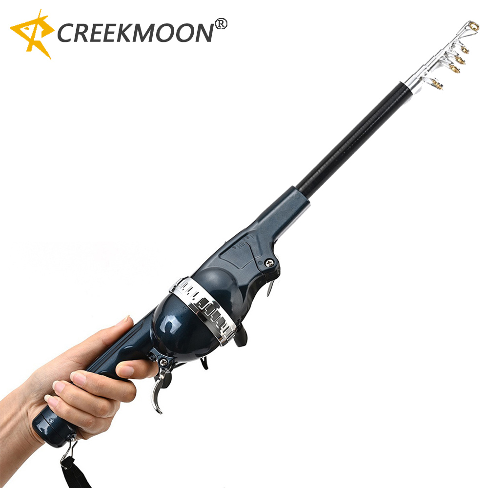 1Set Durable Telescopic Mini F - Freshwater Line recension och pris