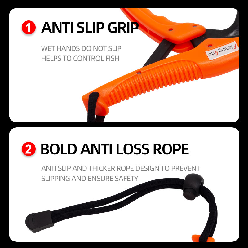 ShareShark Fish Lip Gripper AB - Fishing Line Dispenser recension och pris