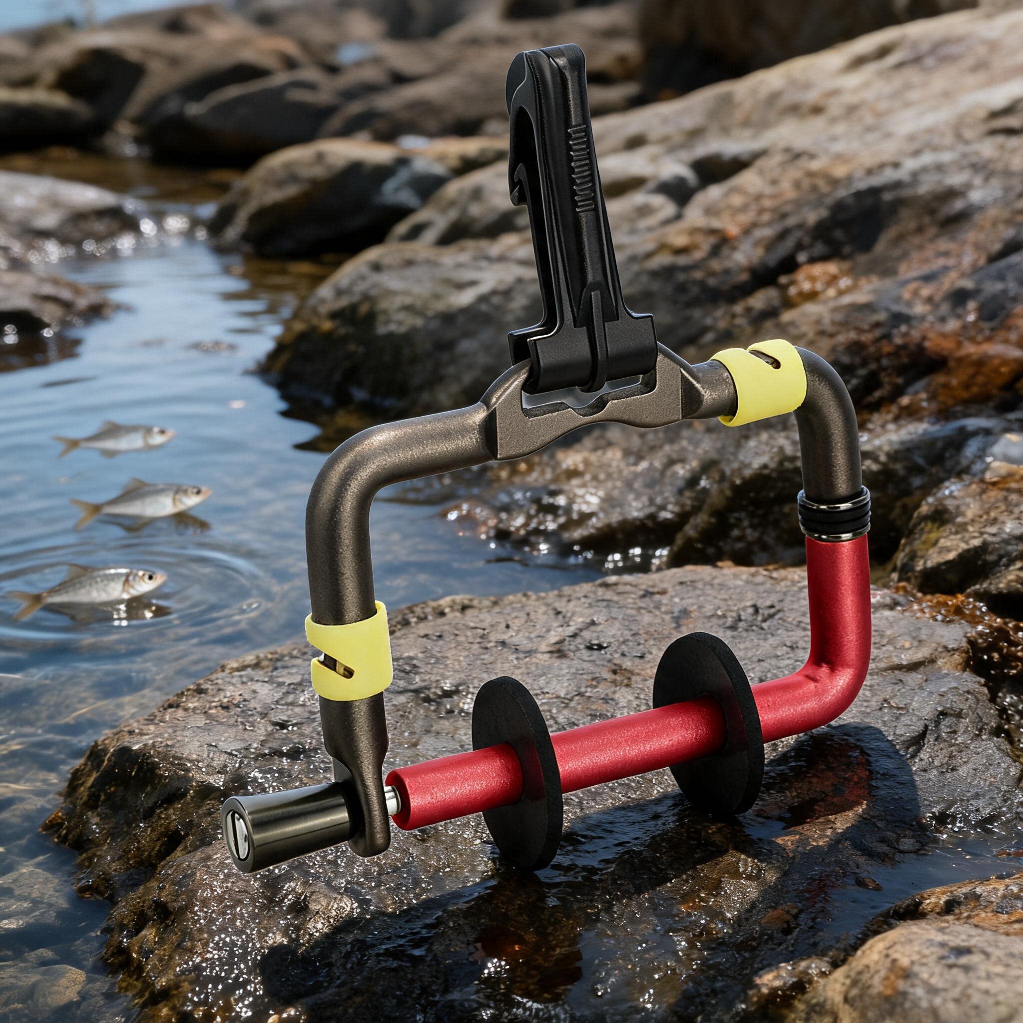 /Aluminum /Portable /Fishing L - Leader Line recension och pris