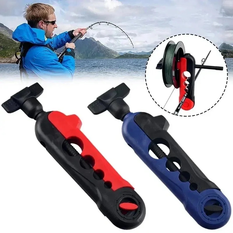 1/2pcs Fishing Line Winder Spo - Fishing Line Dispenser recension och pris