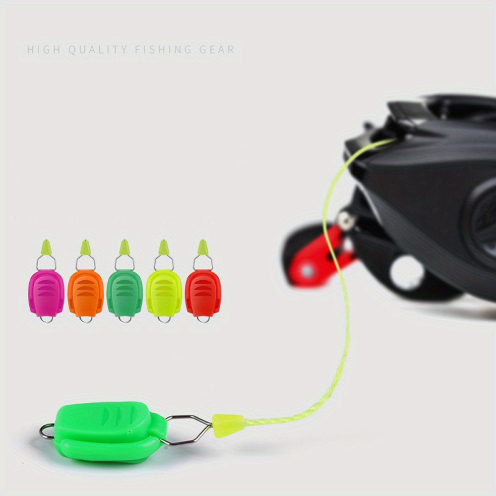 5/10/15pcs Updated Fishing Lin - Fishing Line Dispenser recension och pris