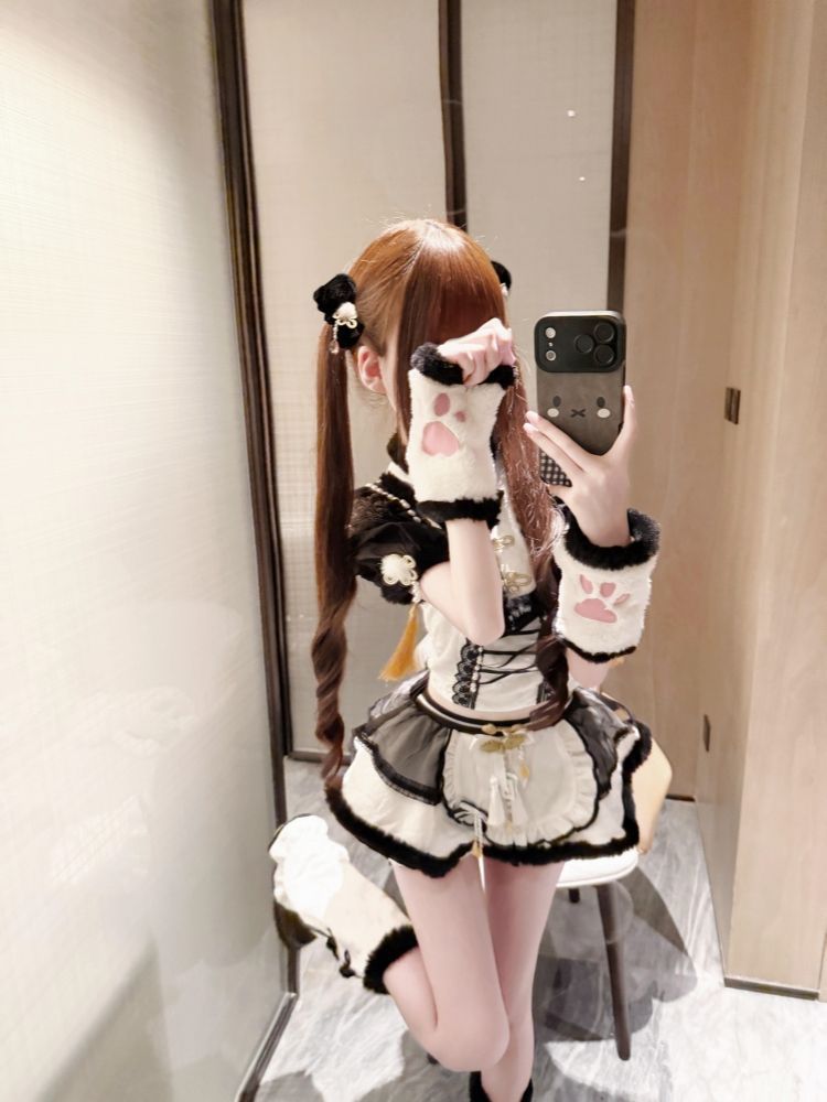Sweet Kawaii 2 Piece Set Women - Fly Line recension och pris