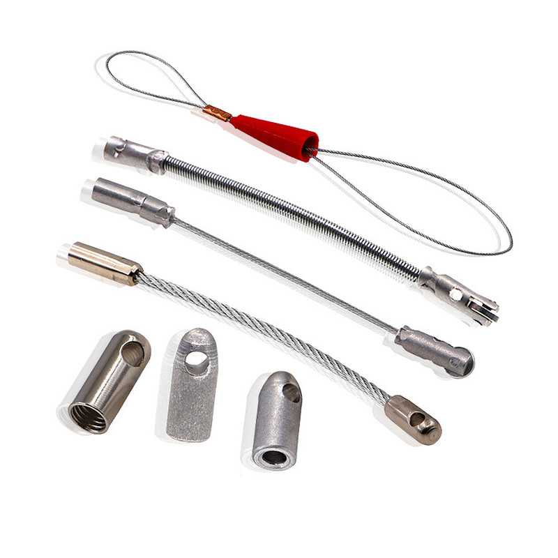 Flexible Fish Tape Leader Repl - Leader Line recension och pris