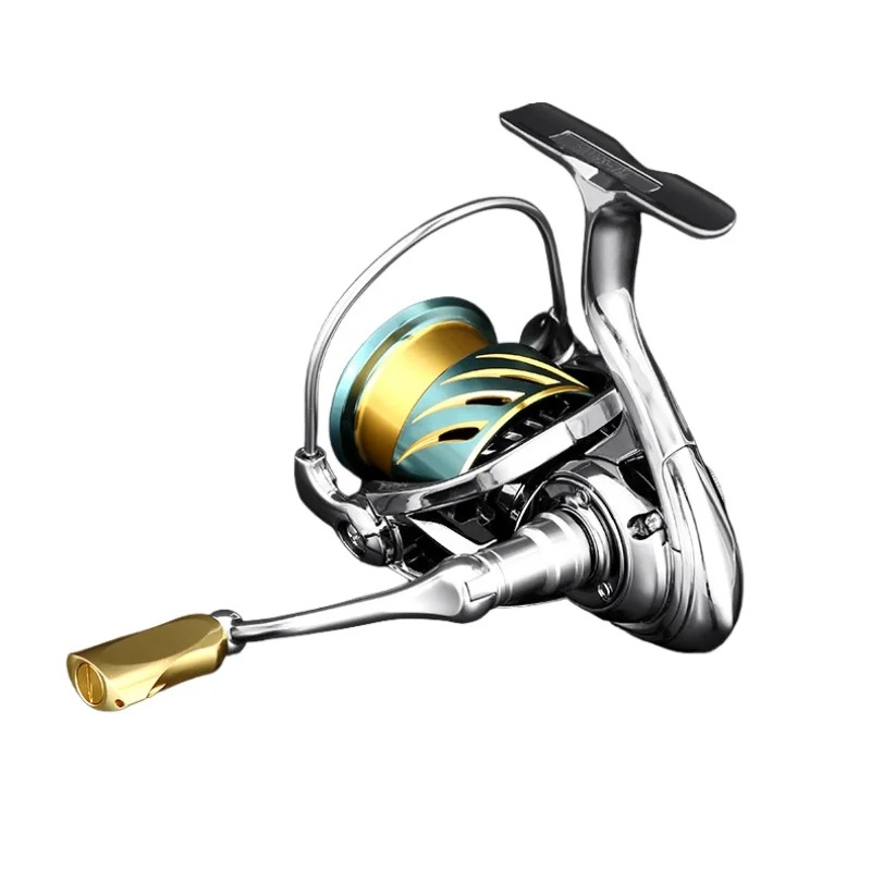 OKUMA 1000-7000 All-Metal Spin - Kastking Reel Zephyr recension och pris
