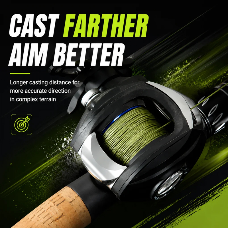 24 Strands PE Fishing Lines Br - Ice Fishing Line recension och pris