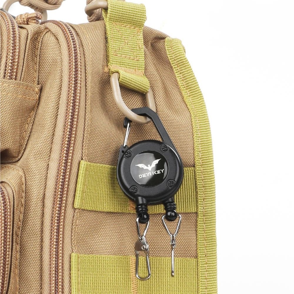 Portable Metal Badge Holder Do - Penn Reel Fierce recension och pris