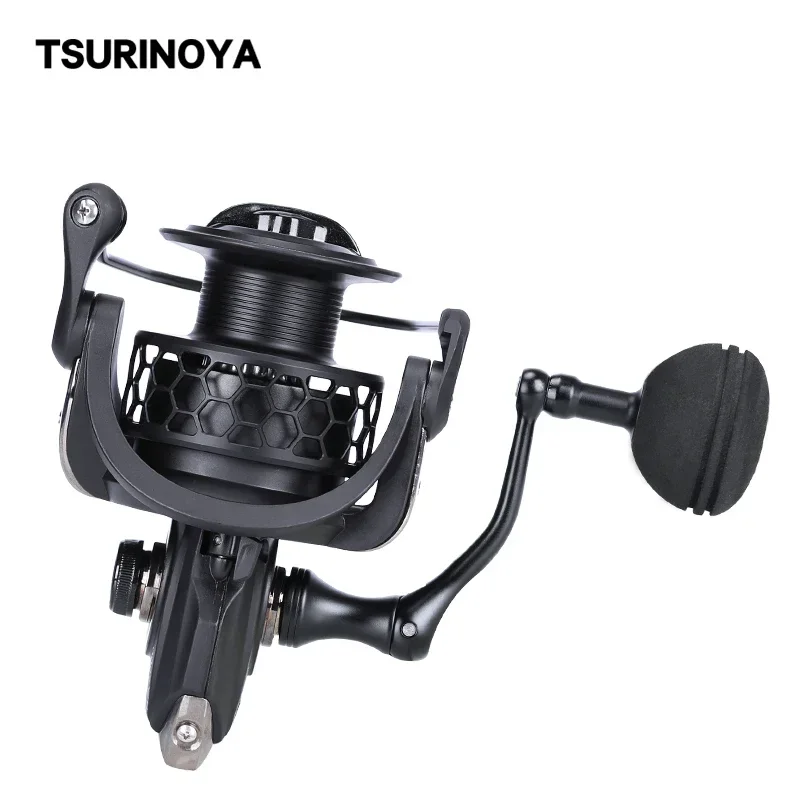 TSURINOYA Spinning Fishing Ree - Kastking Reel Zephyr recension och pris