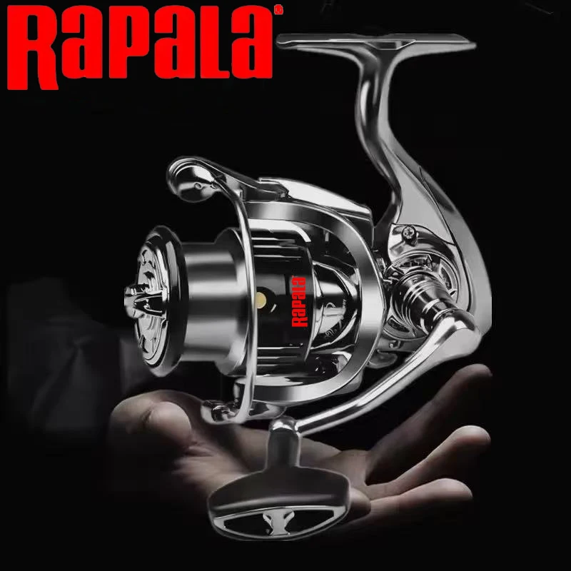 Rapala Spinning Fishing Reel 1 - Kastking Reel Zephyr recension och pris