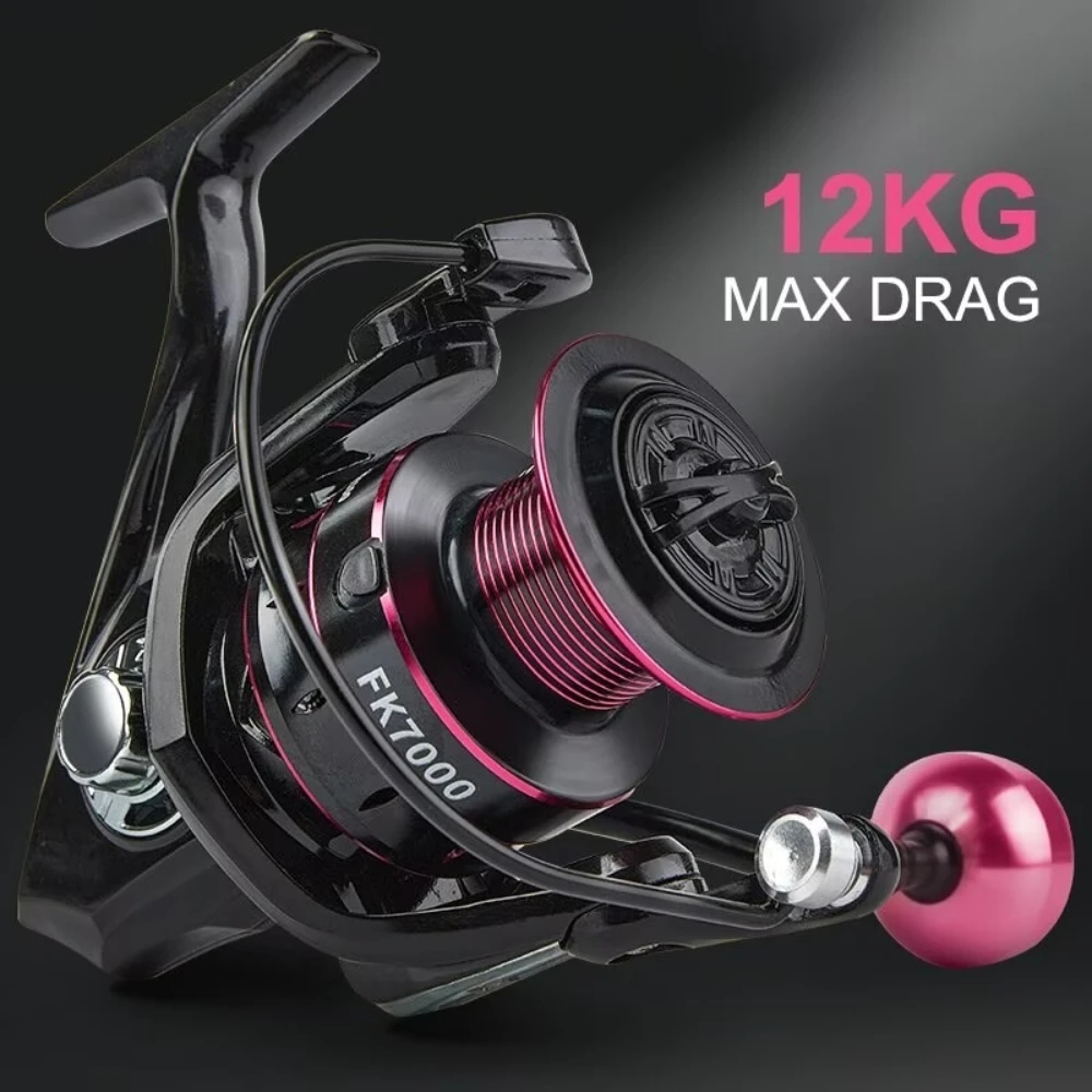 Professional Ultra Light Metal - Kastking Reel Zephyr recension och pris