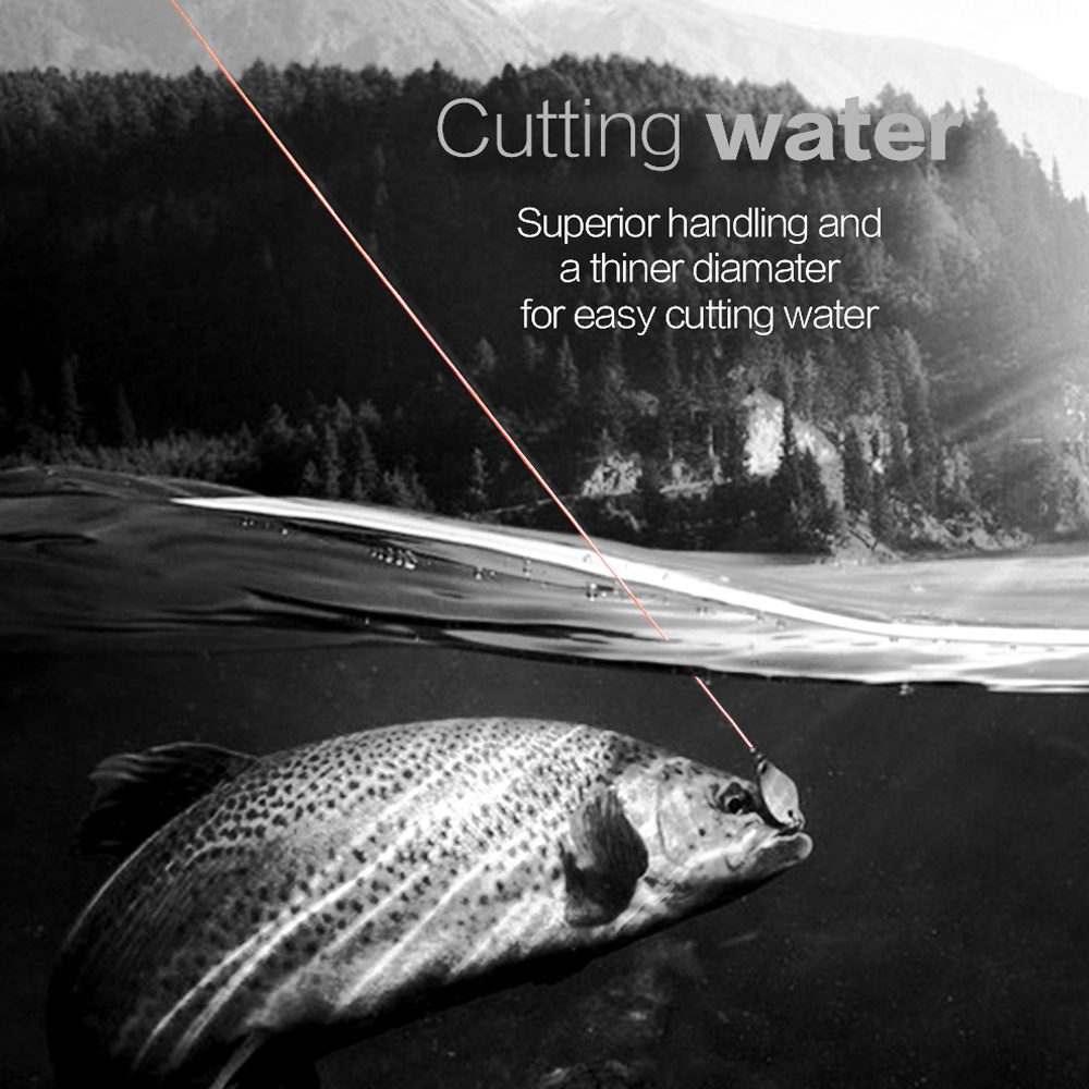 JOF PE Braided Fishing Lines 3 - Freshwater Line recension och pris