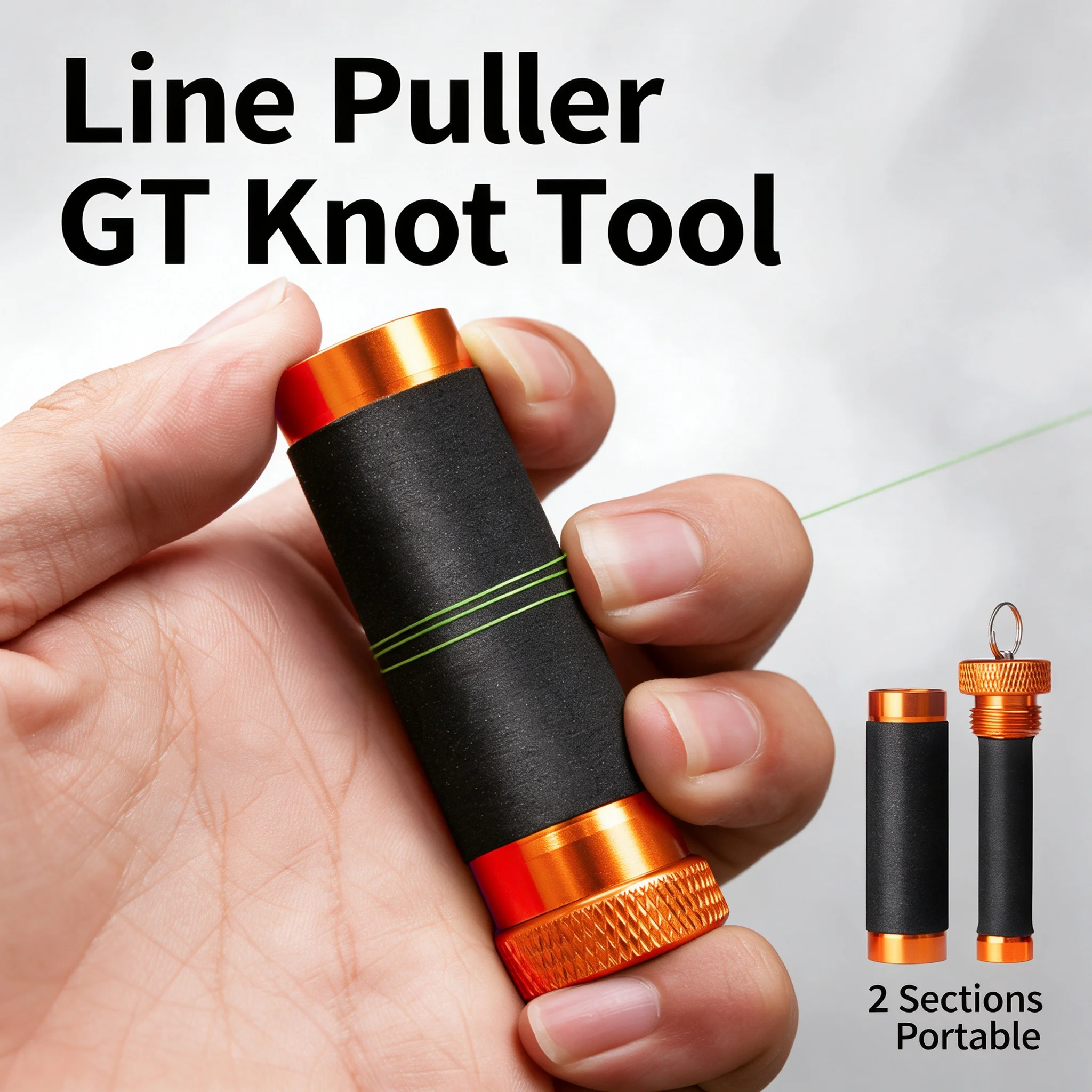 Fishing Line Puller Non-slip G - Leader Line recension och pris