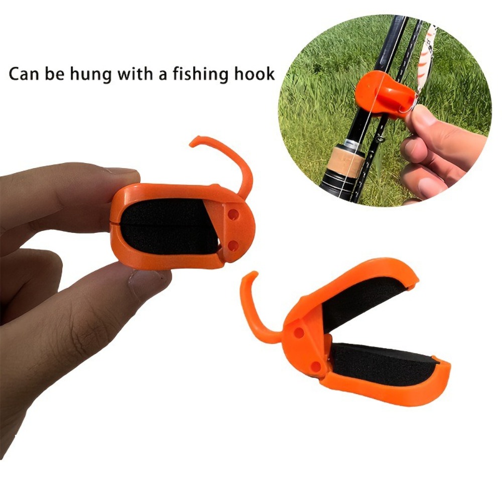 4pcs/set Universal Fishing Rod - Fishing Line Dispenser recension och pris