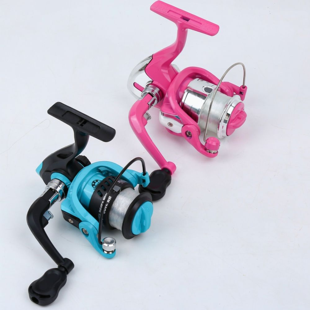 Compact Spinning Reel With Pre - Freshwater Line recension och pris