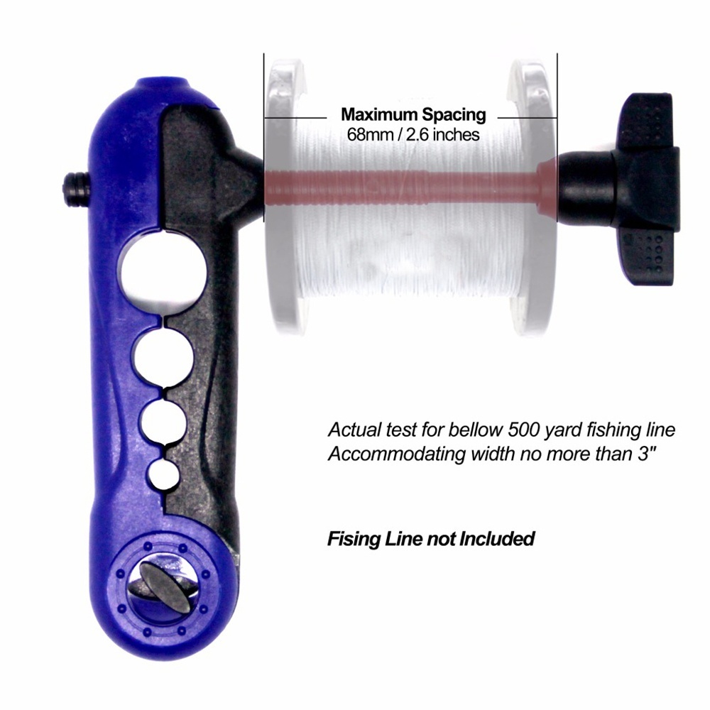 Fishing Line Spooler Portable  - Fishing Line Dispenser recension och pris