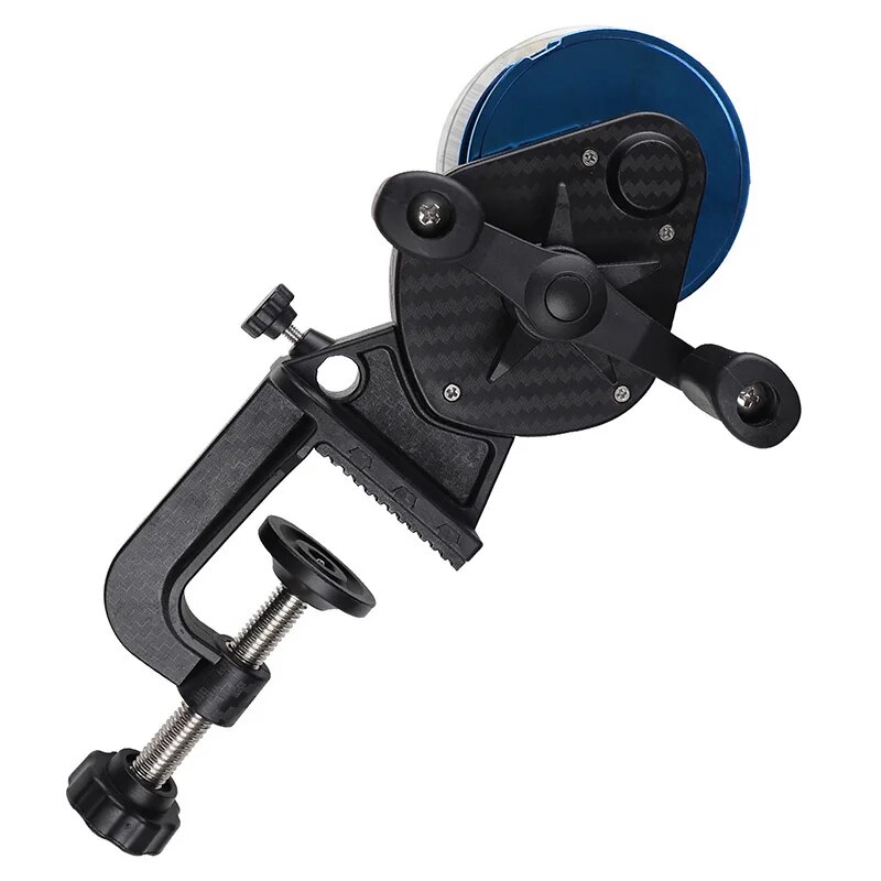 Portable Fishing Line Reel Bid - Fishing Line Dispenser recension och pris