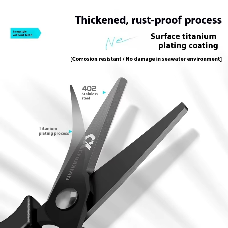 QAJTAO Portable Titanium Plate - Fishing Line Dispenser recension och pris