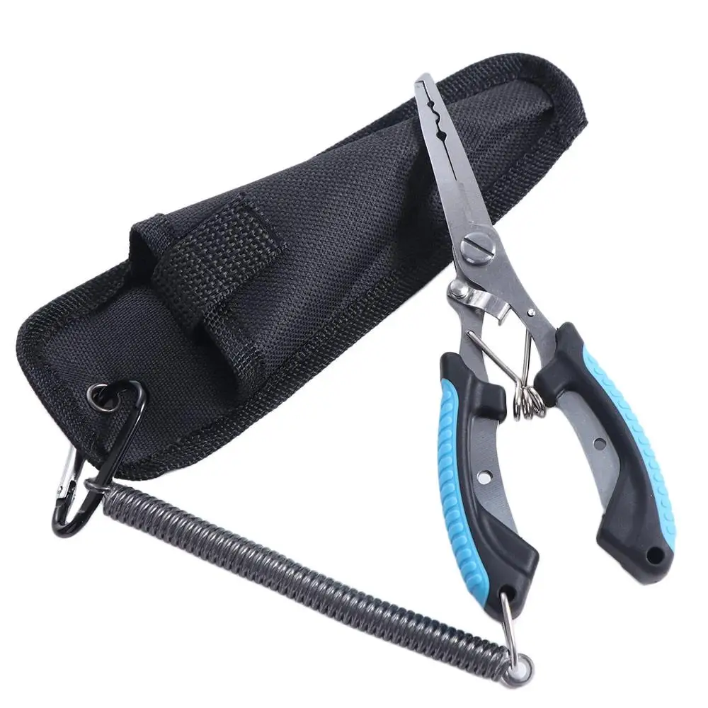 Stainless Steel Fishing Pliers - Freshwater Line recension och pris